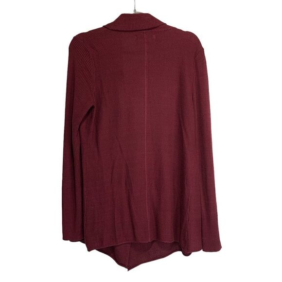 ALFRED Sung Womens Snap Shoulder Sweater - Picture 2 of 10